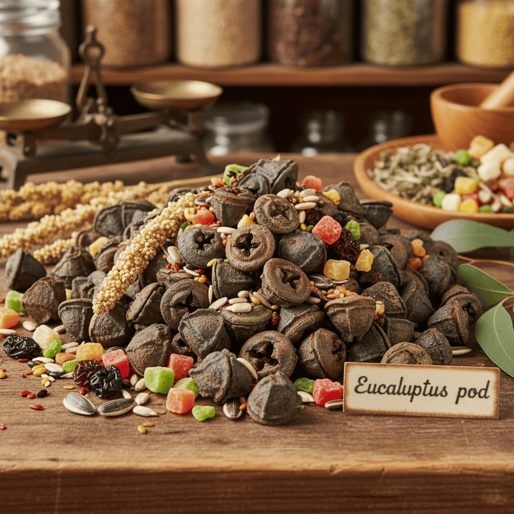 Eucalyptus Pods - Afbeelding 4