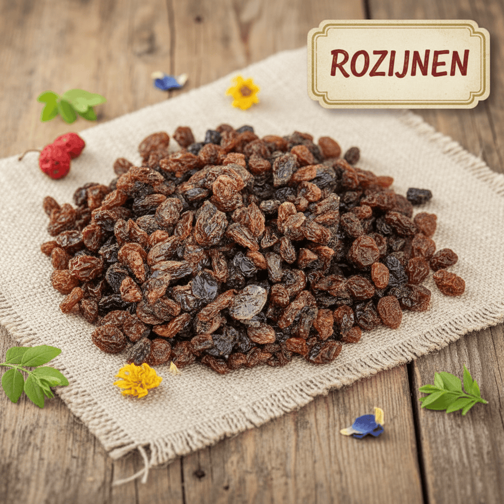 Rozijnen - Afbeelding 4
