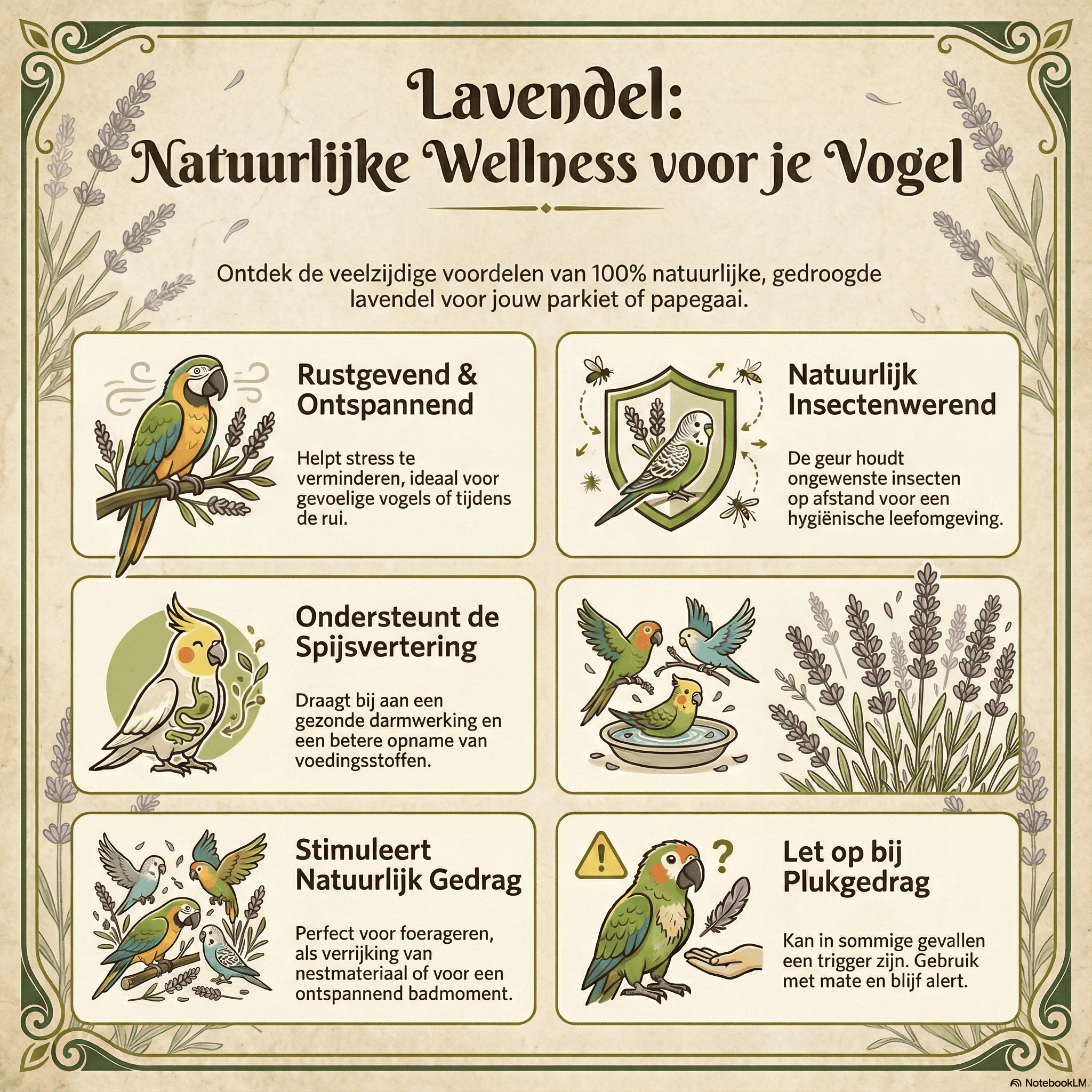 Lavendel - Afbeelding 5