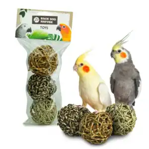 Giant Seagrass Balls (3 stuks)