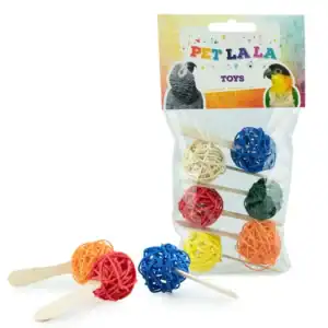 Popsicle Foot Toy  (6 stuks)